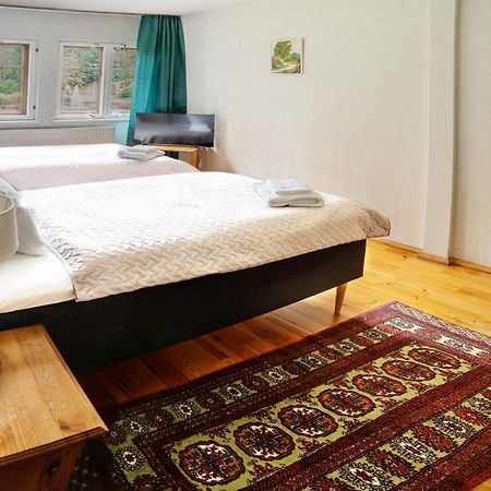Park Hotel Bruzis Smiltene Eksteriør bilde