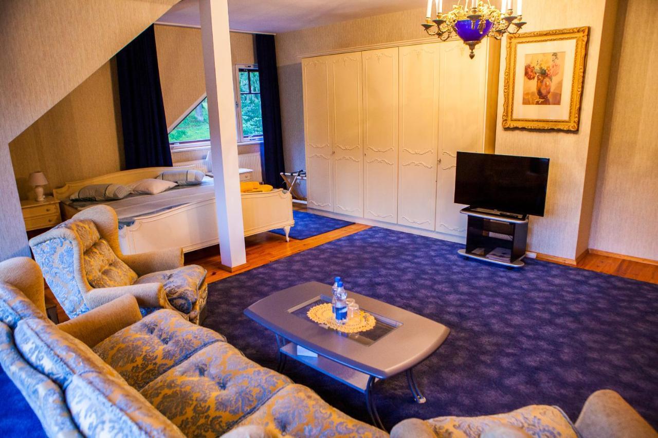 Park Hotel Bruzis Smiltene Rom bilde